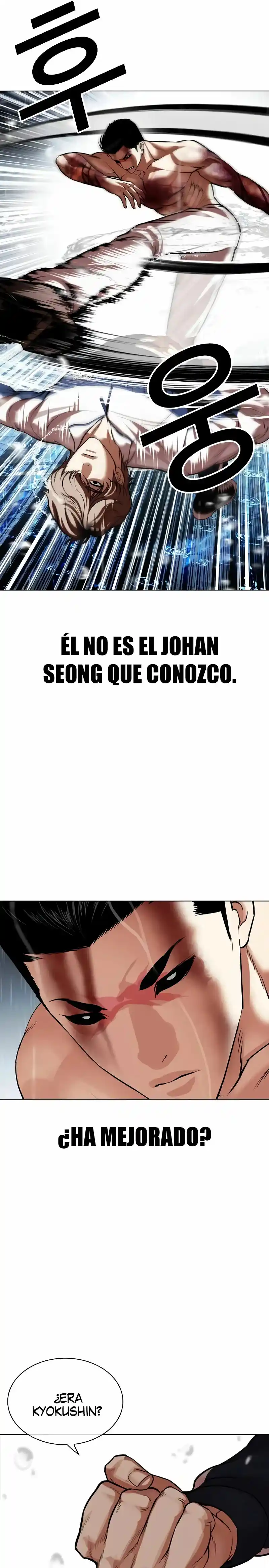 Lookism capítulo 510, página 8