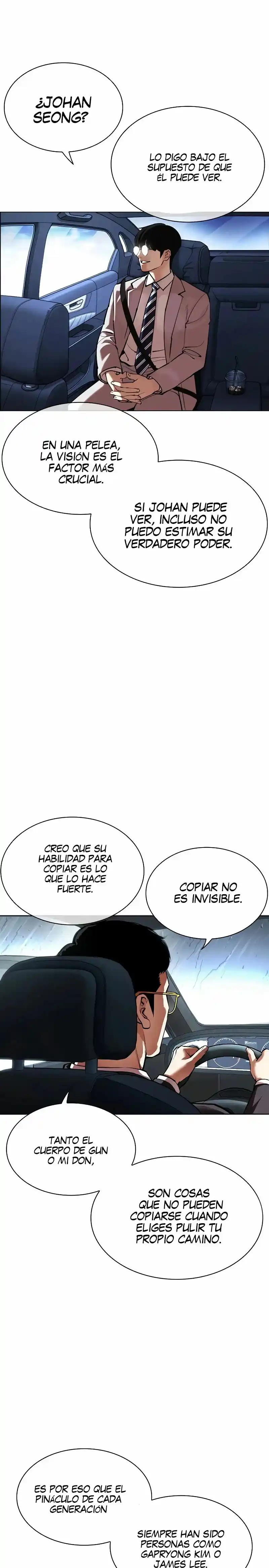 Lookism capítulo 510, página 18