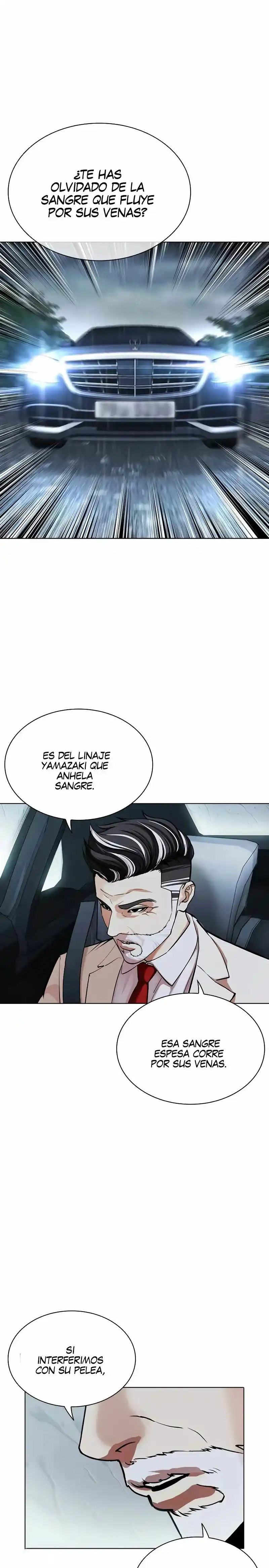 Lookism capítulo 510, página 28