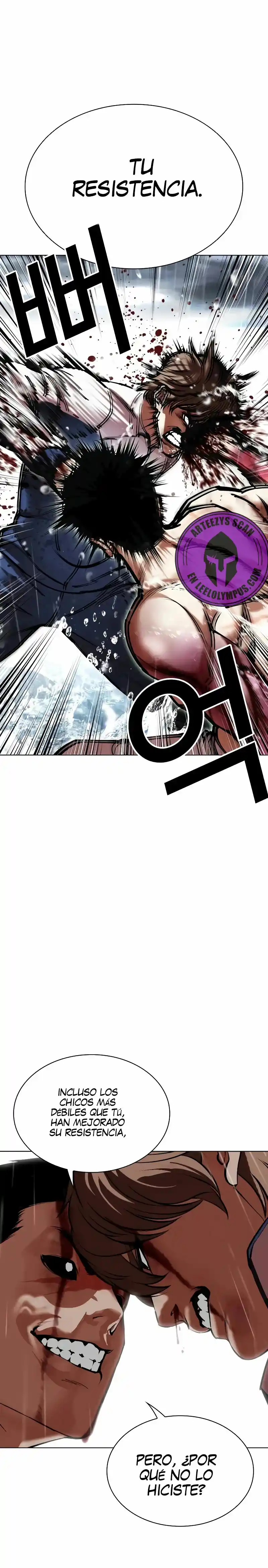 Lookism capítulo 510, página 31