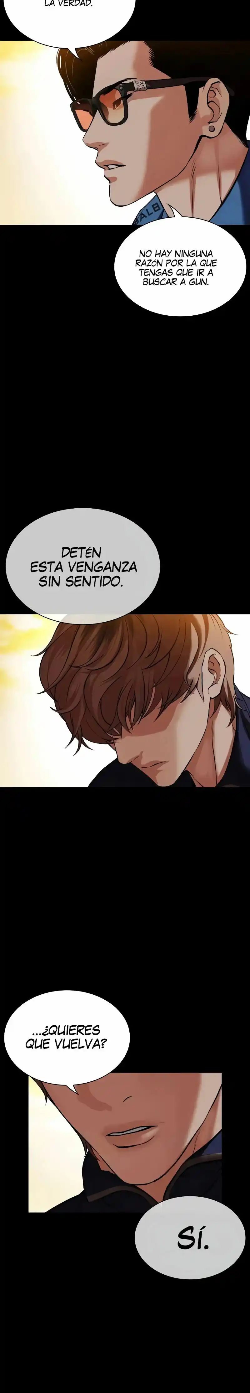 Lookism capítulo 510, página 40