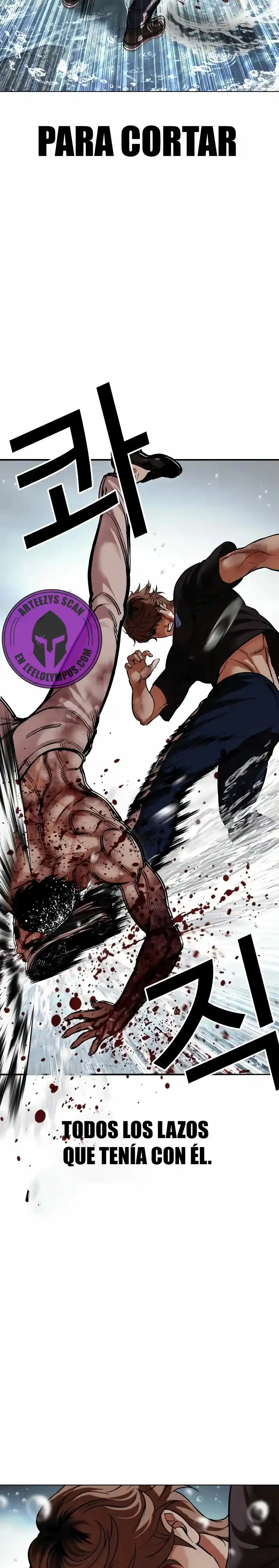 Lookism capítulo 510, página 45