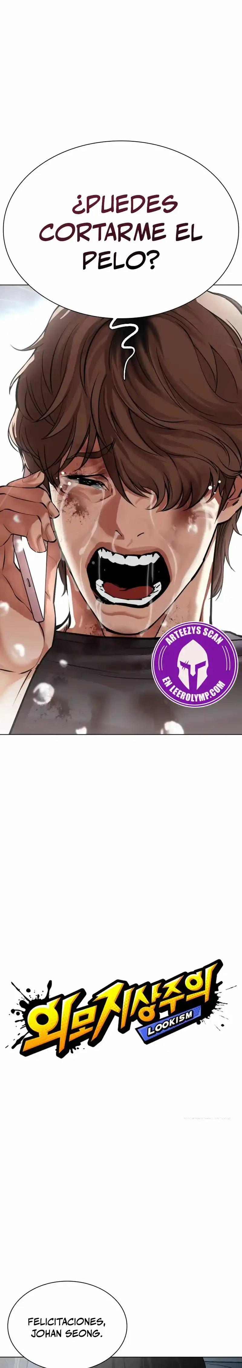 Lookism capítulo 511, página 2