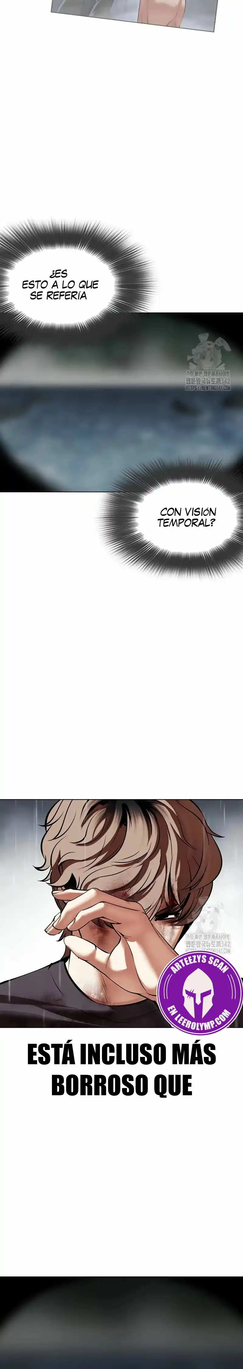 Lookism capítulo 511, página 5