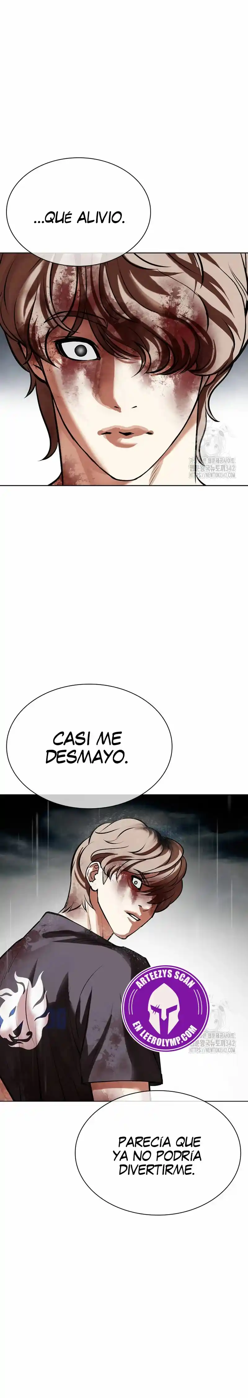 Lookism capítulo 511, página 7
