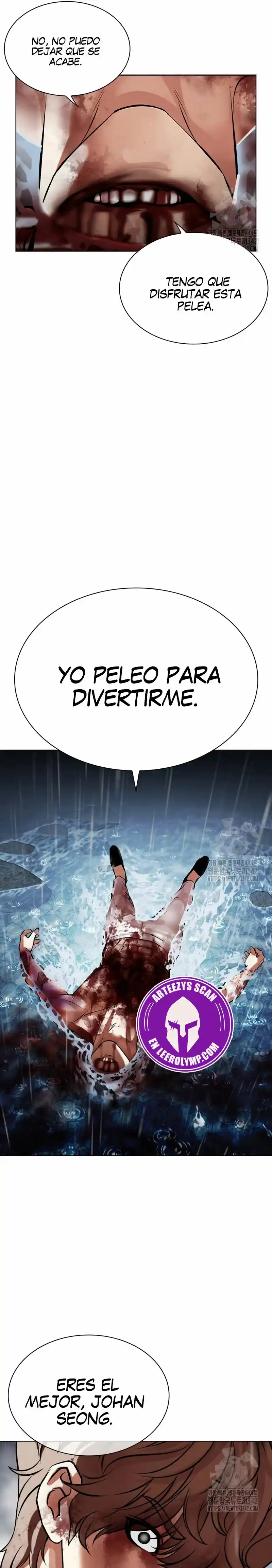 Lookism capítulo 511, página 8