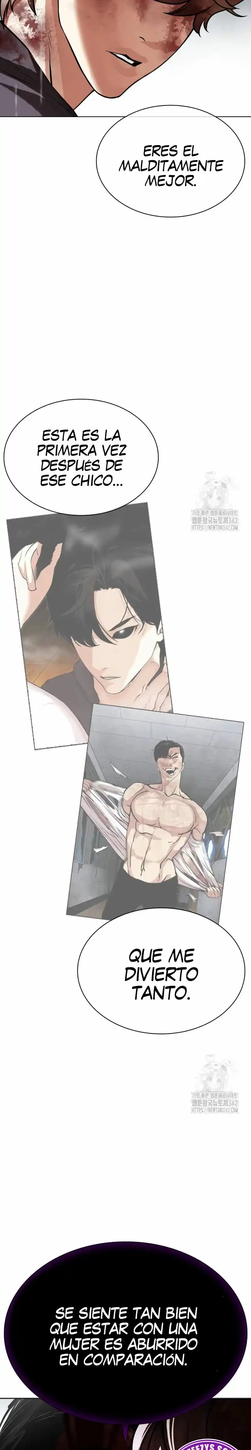 Lookism capítulo 511, página 9