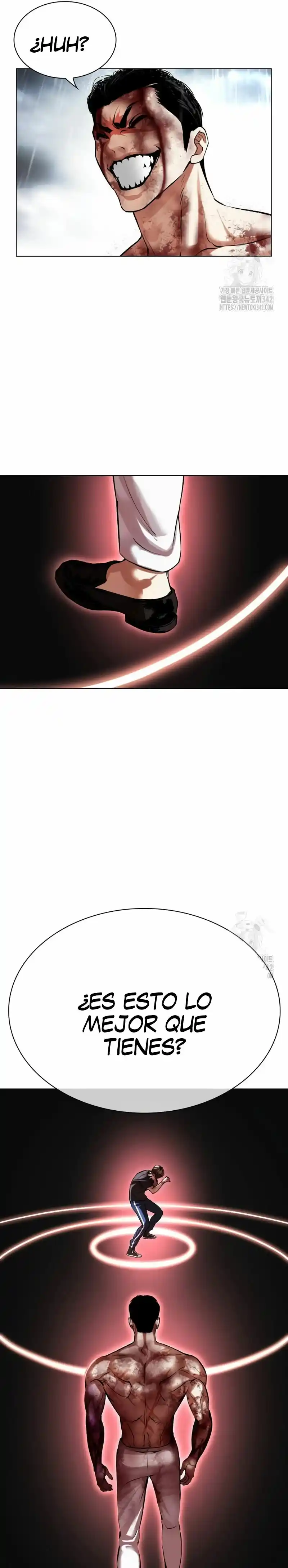 Lookism capítulo 511, página 14