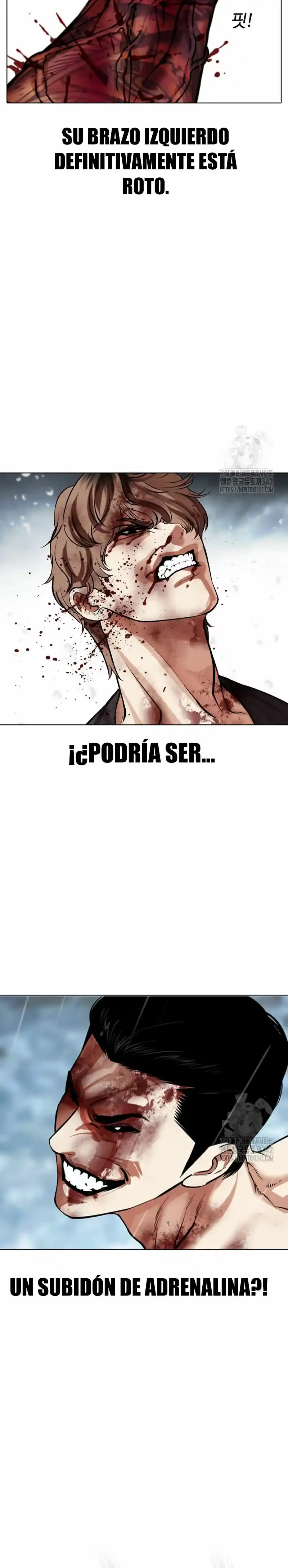 Lookism capítulo 511, página 19