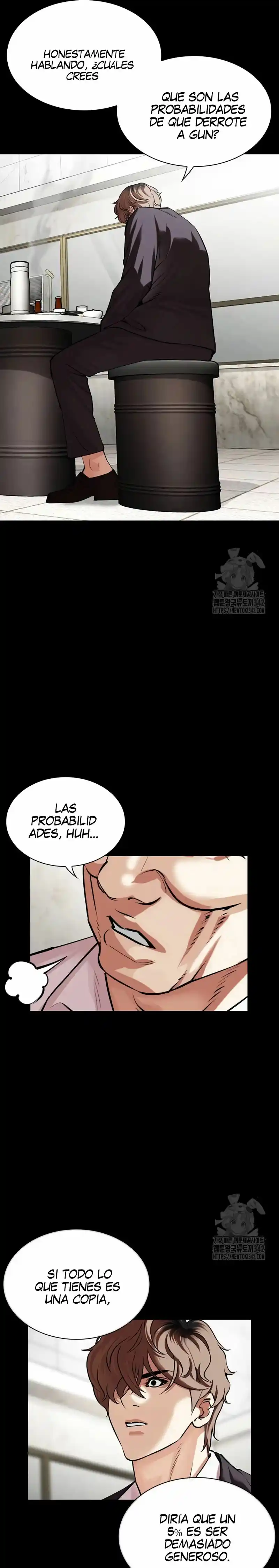 Lookism capítulo 511, página 32