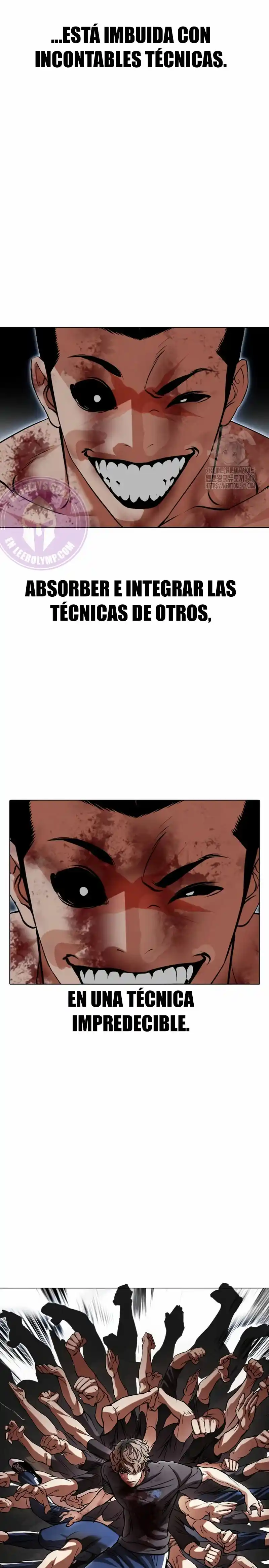Lookism capítulo 511, página 45