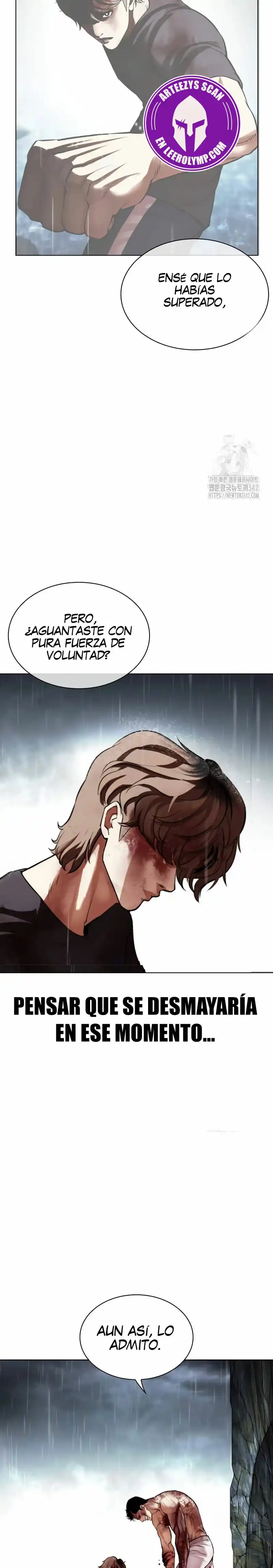 Lookism capítulo 511, página 53