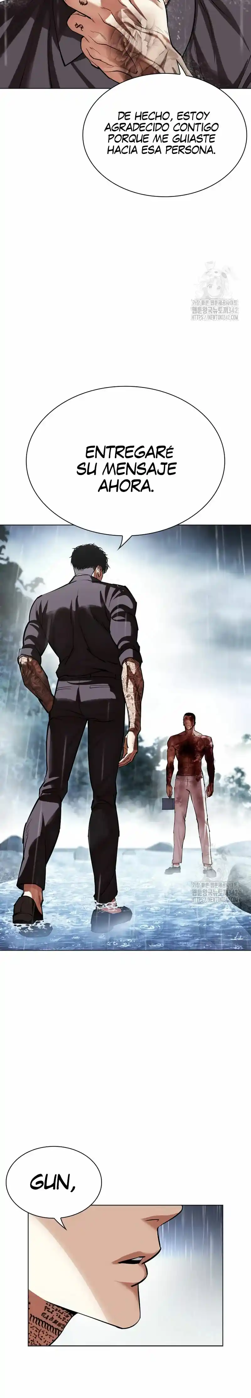Lookism capítulo 511, página 58