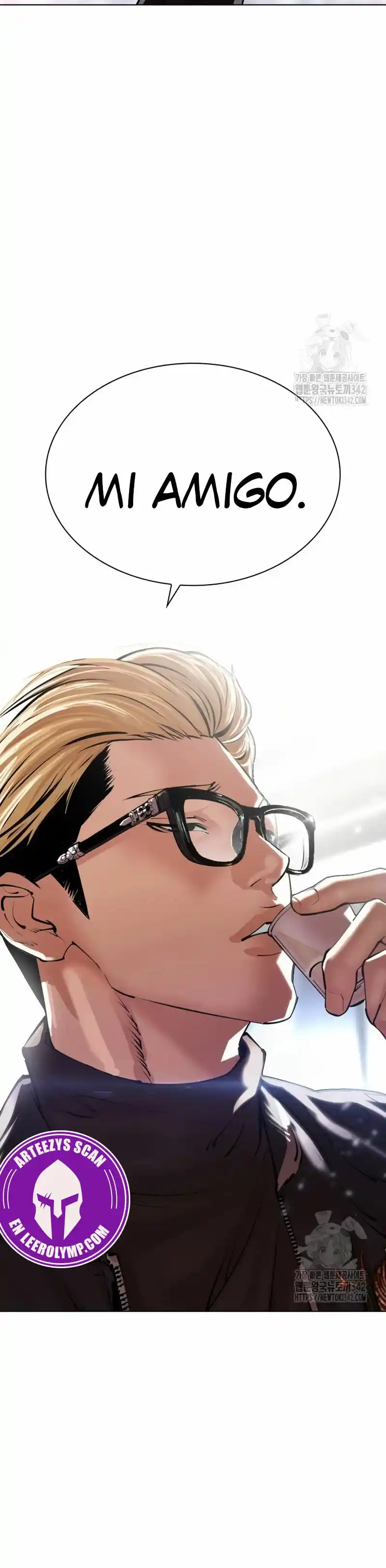 Lookism capítulo 511, página 64