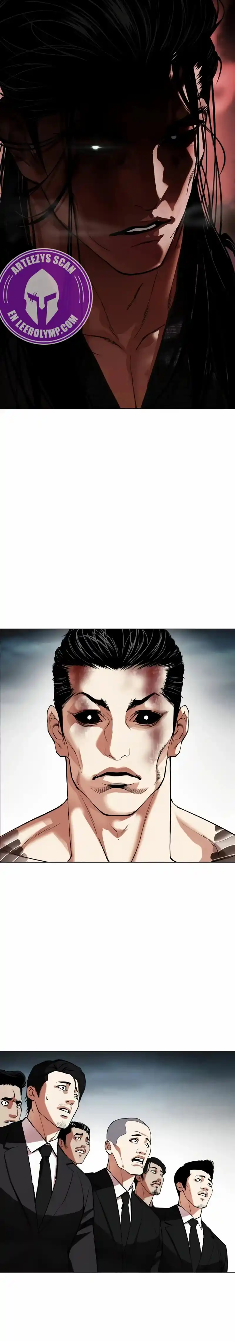 Lookism capítulo 526, página 4