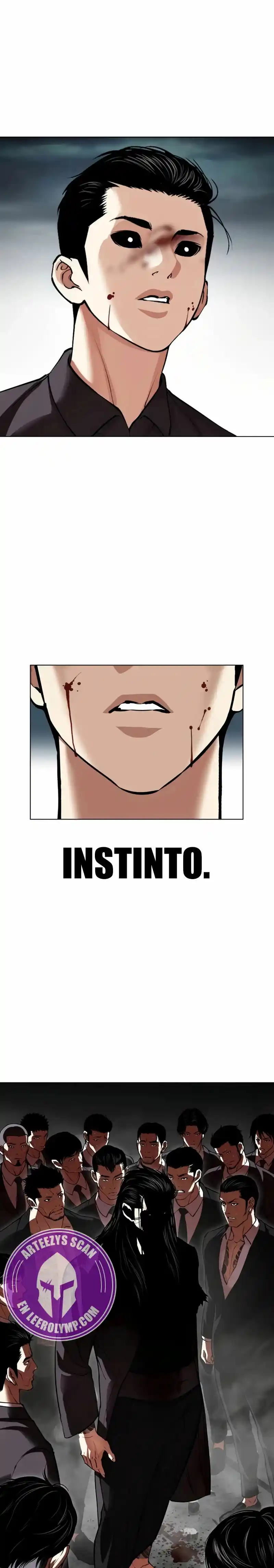 Lookism capítulo 526, página 5