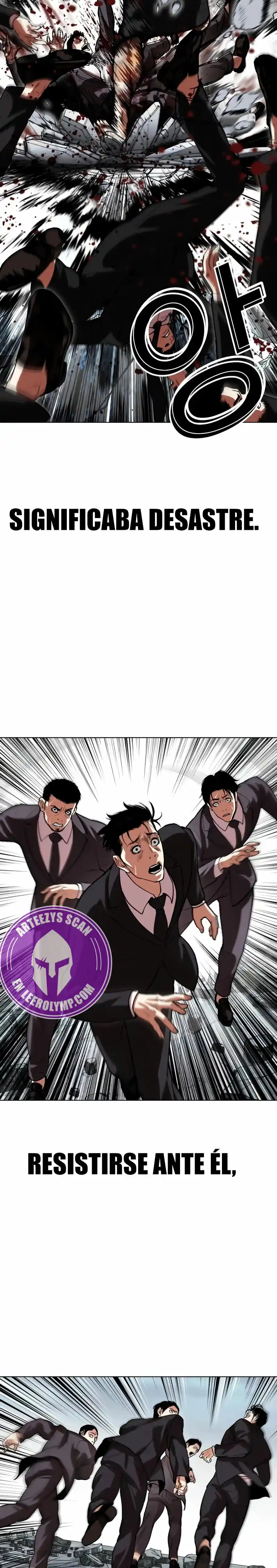 Lookism capítulo 526, página 10