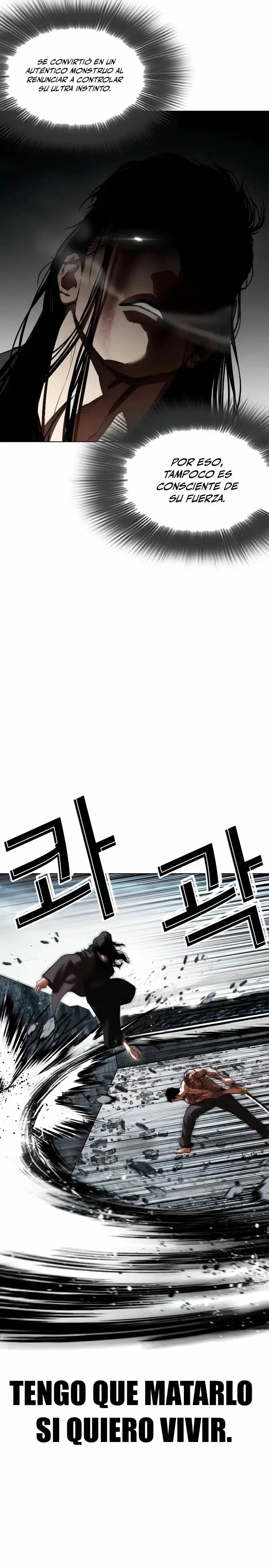 Lookism capítulo 526, página 15