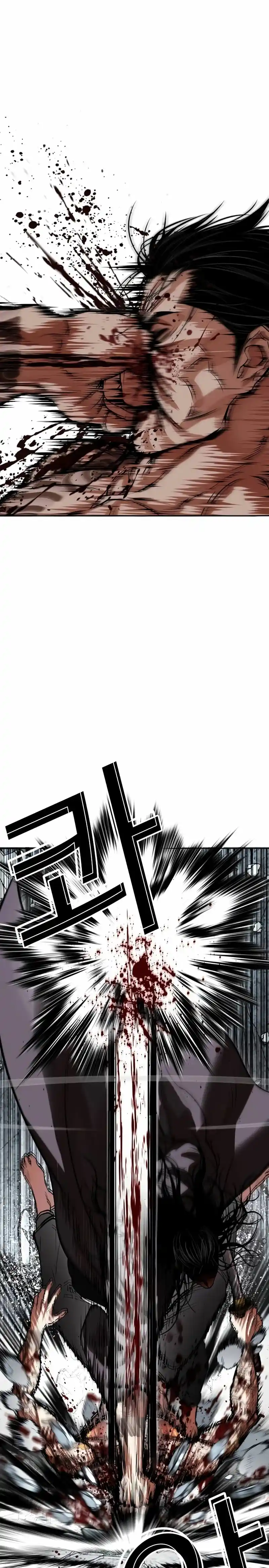 Lookism capítulo 526, página 17