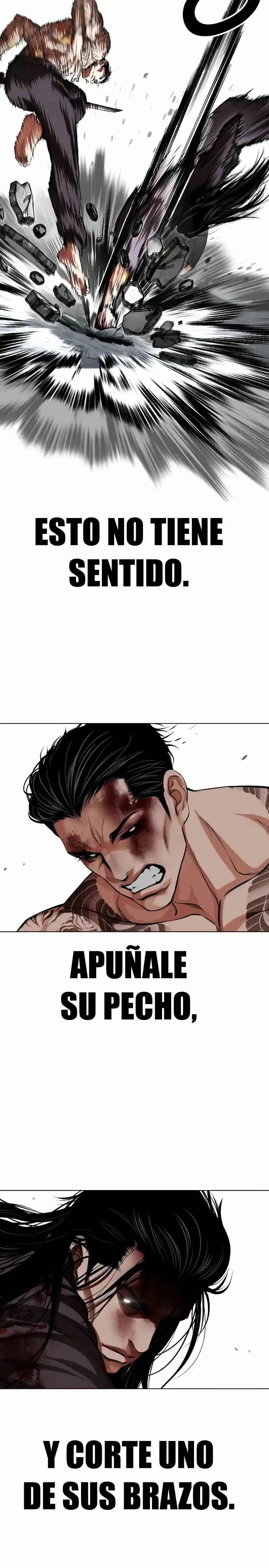 Lookism capítulo 526, página 19