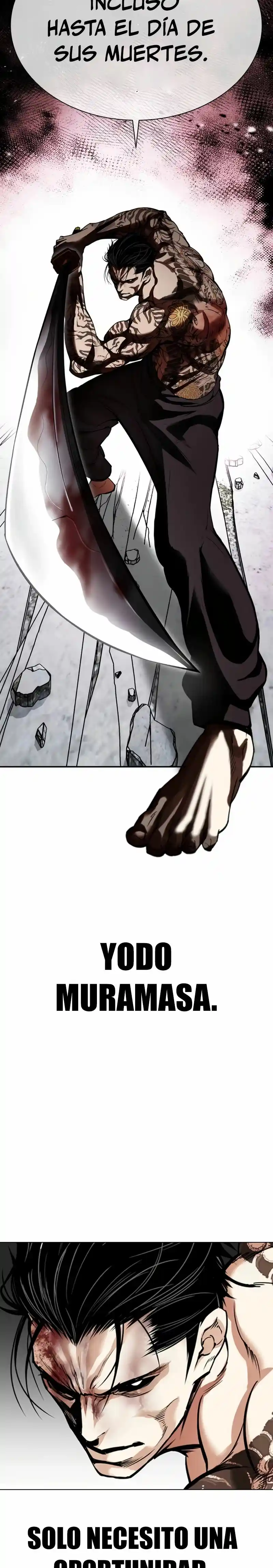 Lookism capítulo 526, página 23