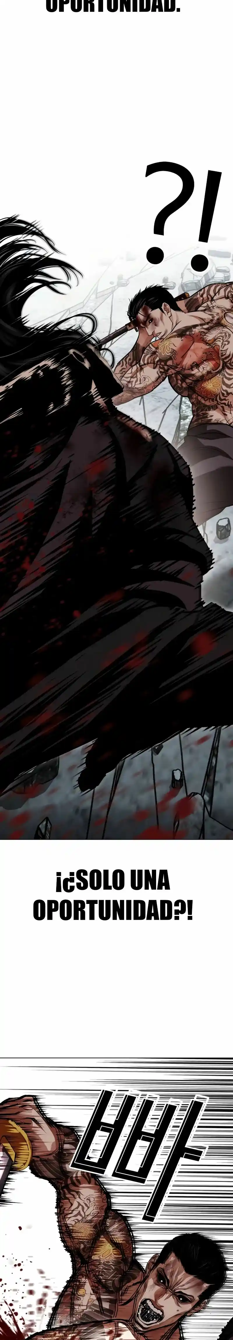 Lookism capítulo 526, página 24