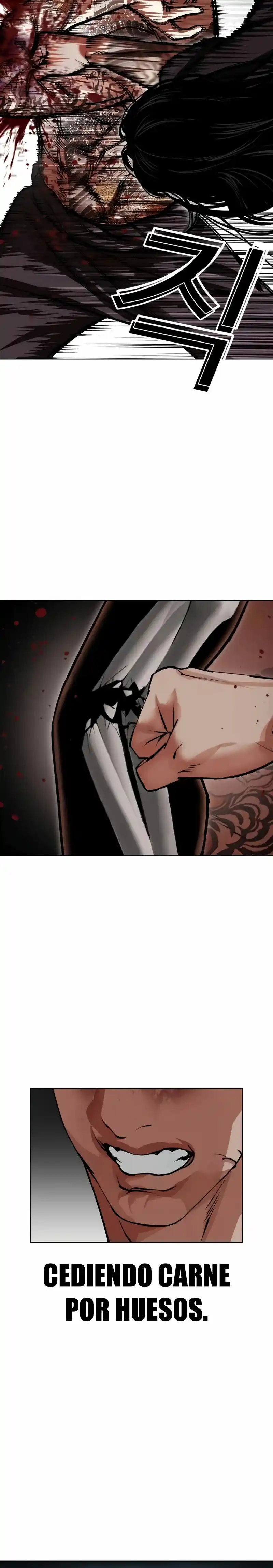 Lookism capítulo 526, página 25