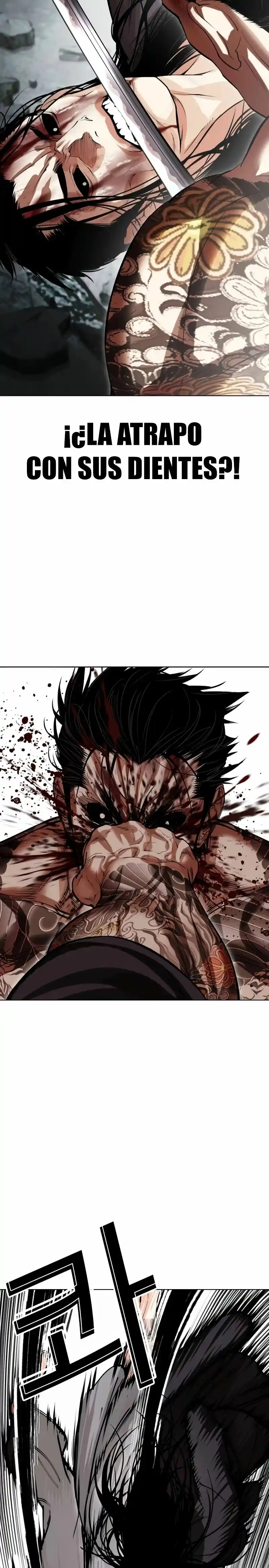 Lookism capítulo 526, página 28