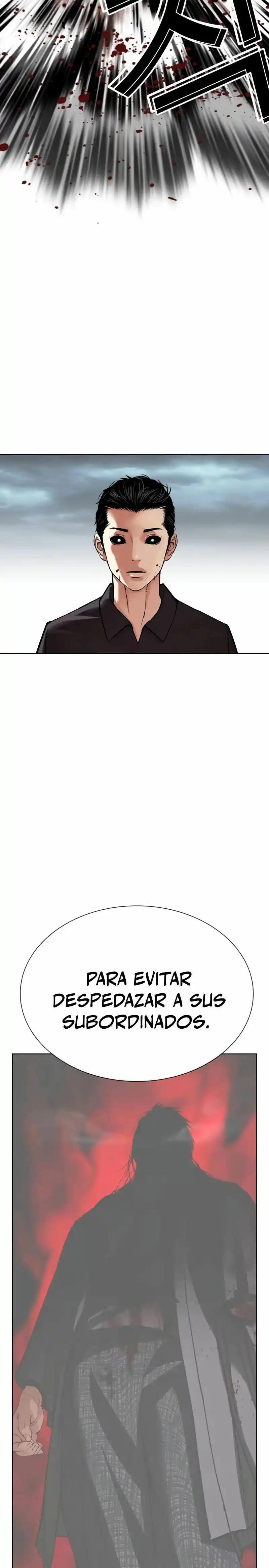 Lookism capítulo 526, página 30
