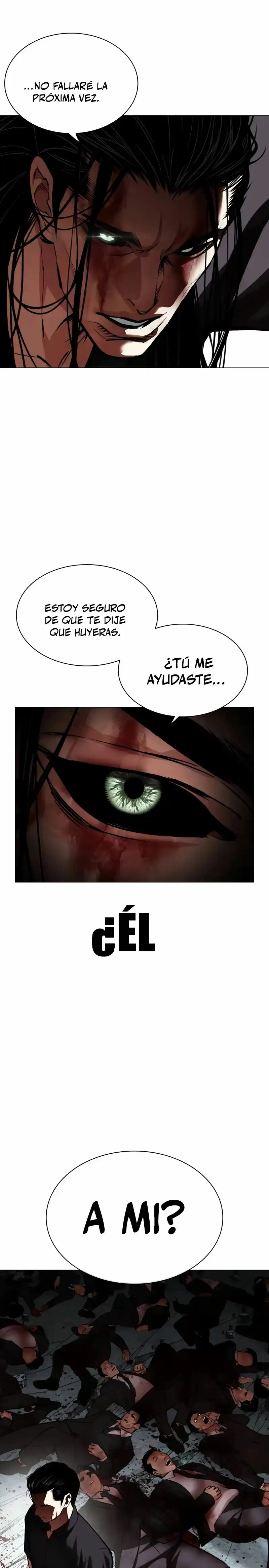 Lookism capítulo 526, página 33