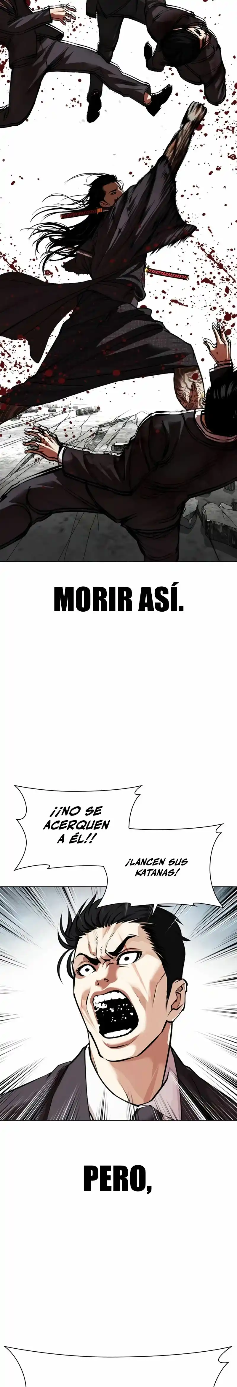 Lookism capítulo 526, página 41