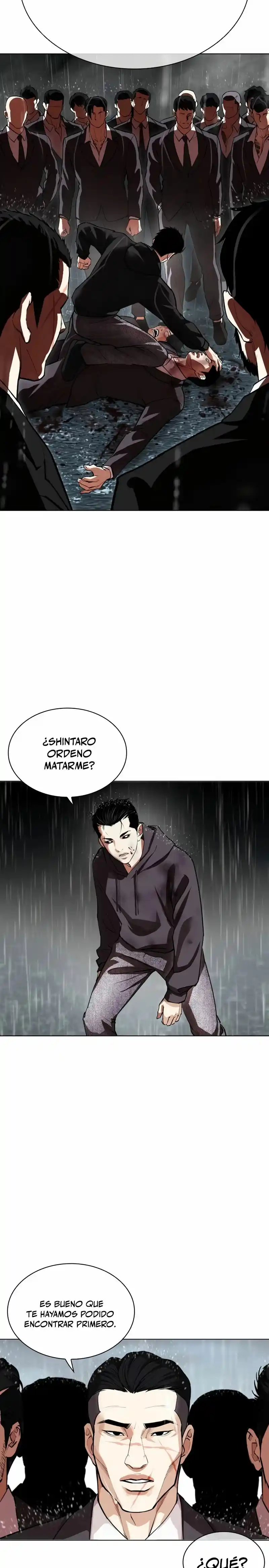 Lookism capítulo 526, página 52