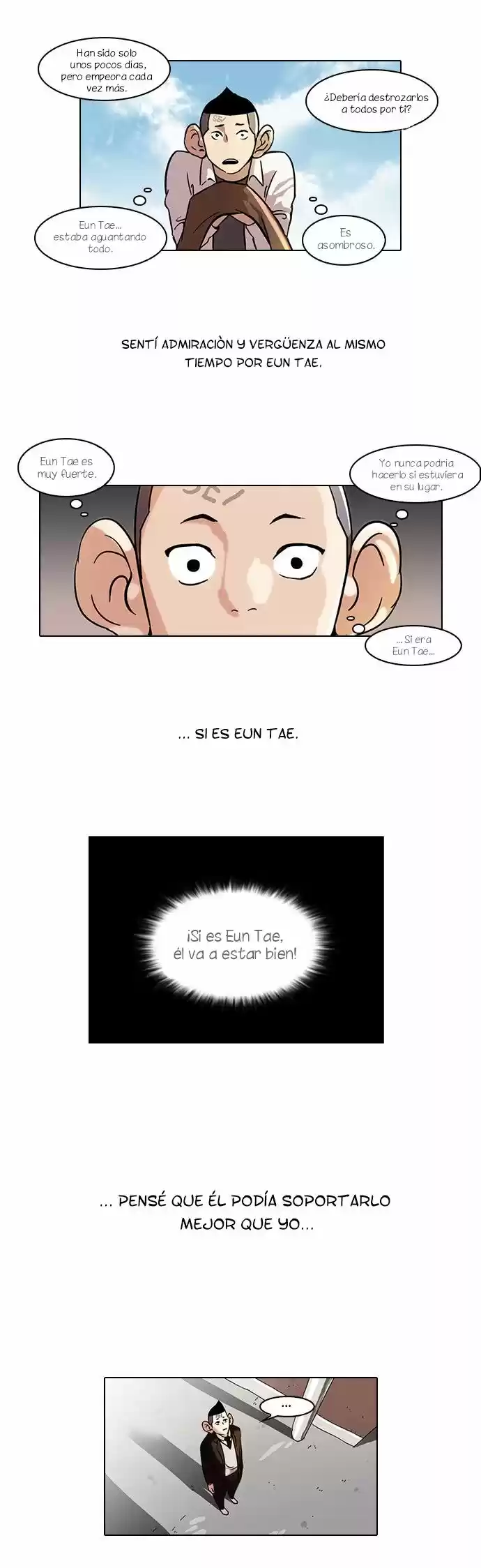 Lookism capítulo 53, página 15