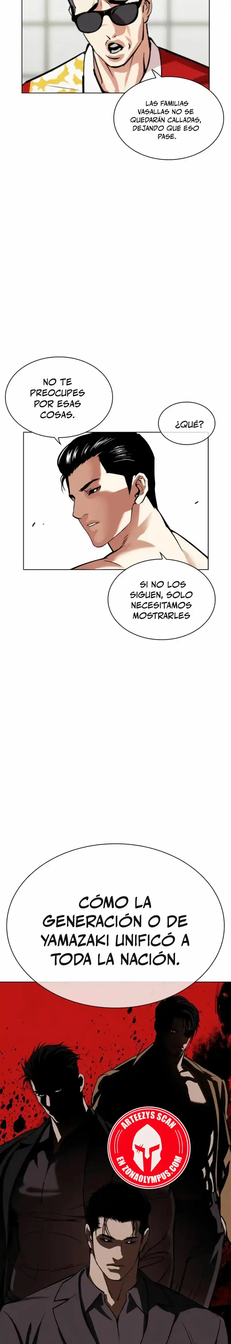 Lookism capítulo 530, página 30