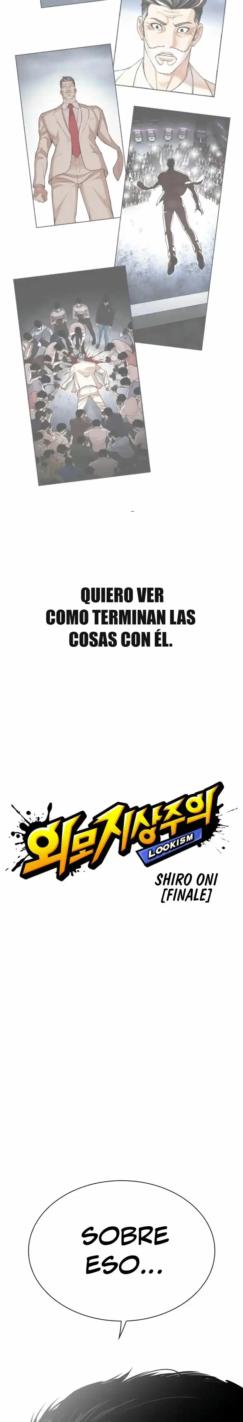 Lookism capítulo 530, página 33