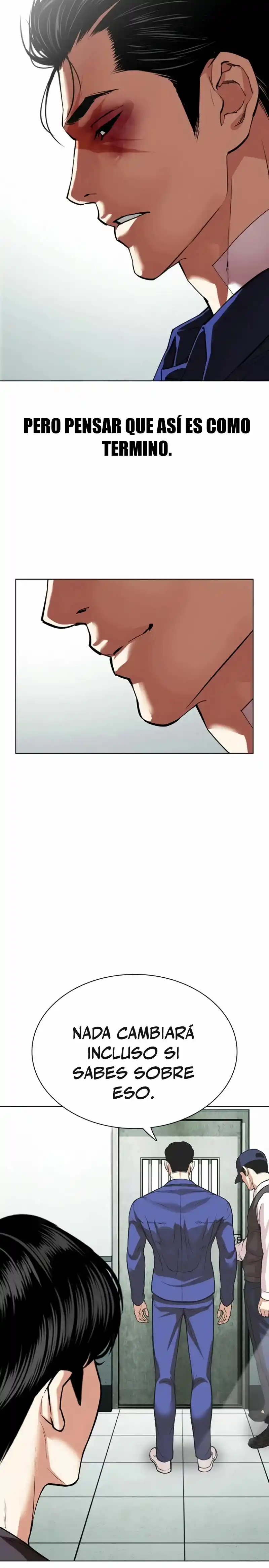 Lookism capítulo 530, página 34