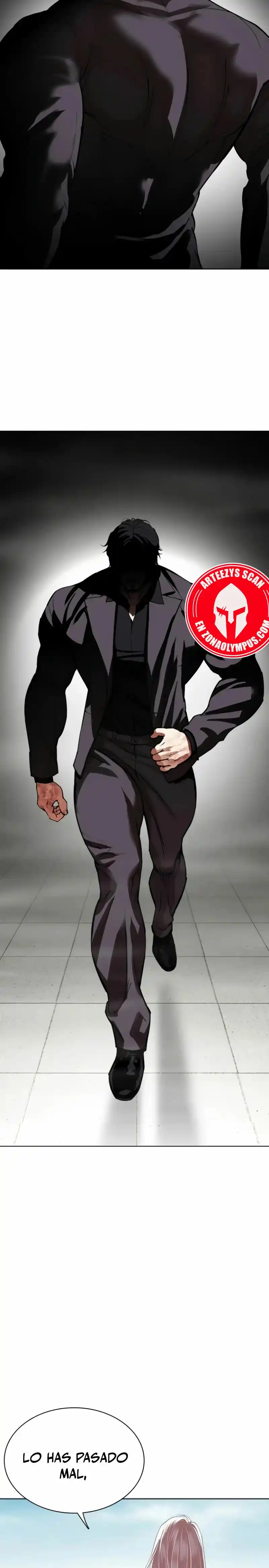 Lookism capítulo 530, página 40