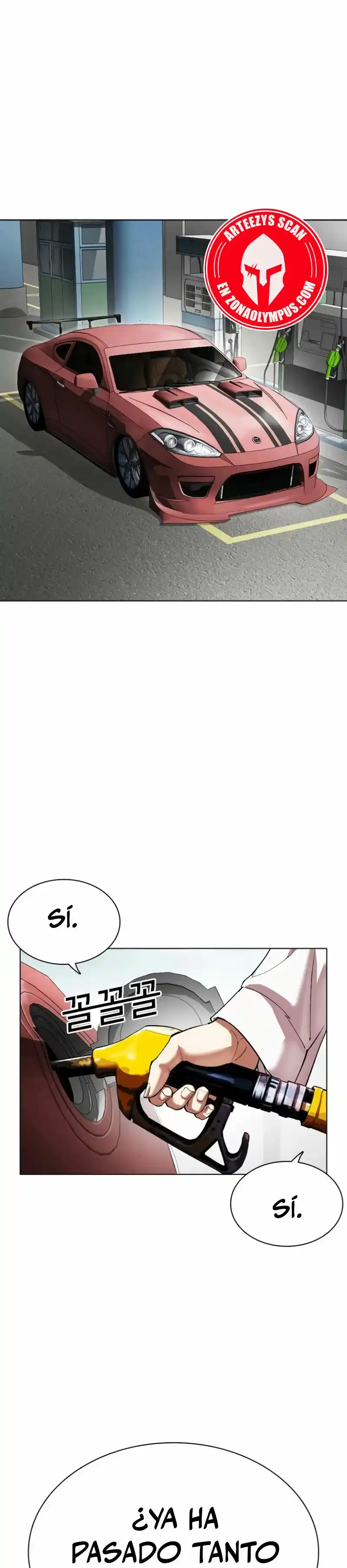 Lookism capítulo 530, página 44