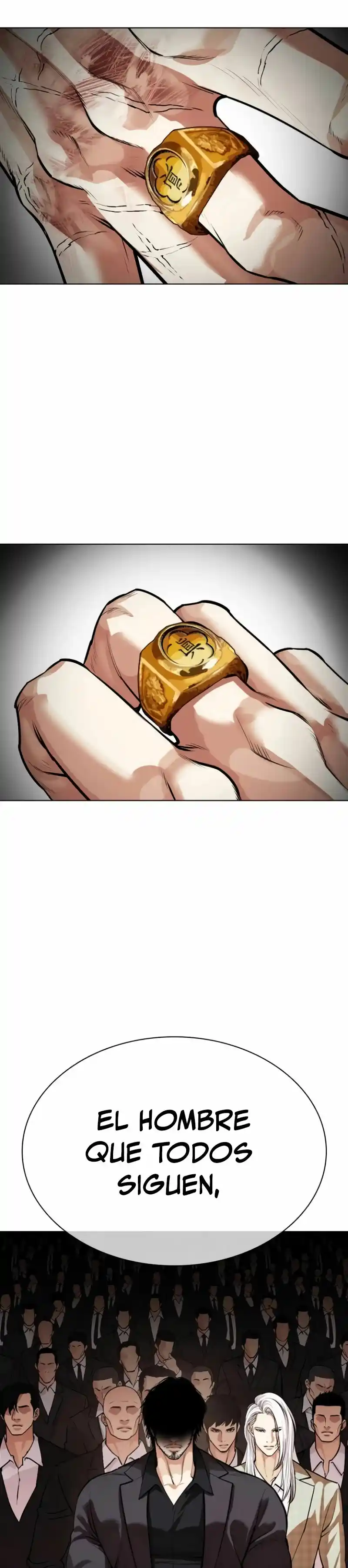Lookism capítulo 530, página 47