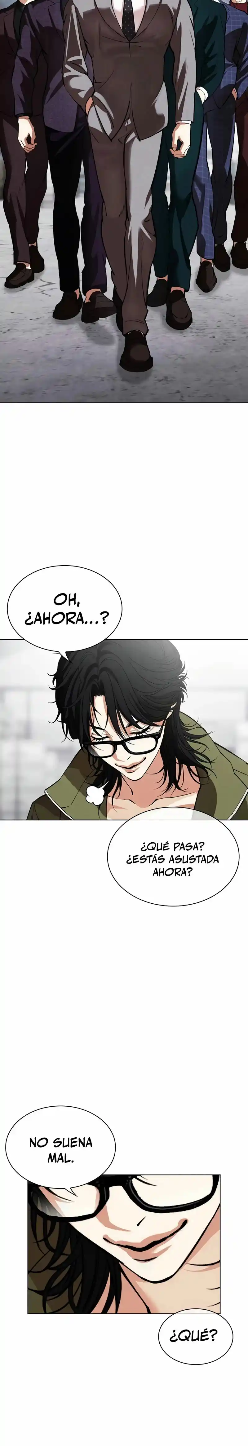 Lookism capítulo 533, página 11