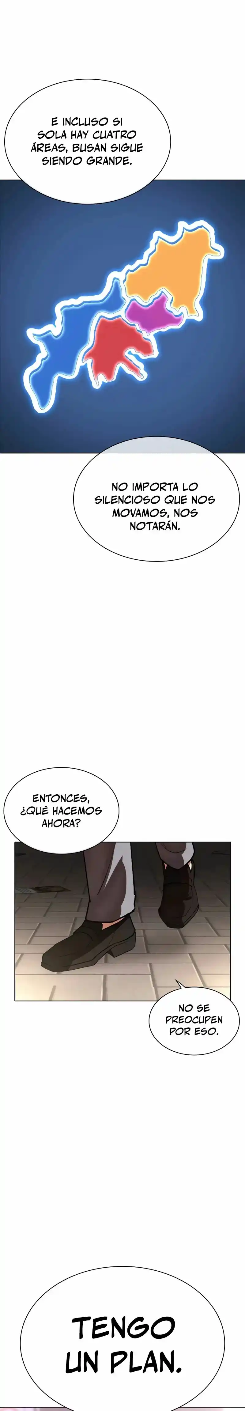 Lookism capítulo 533, página 40