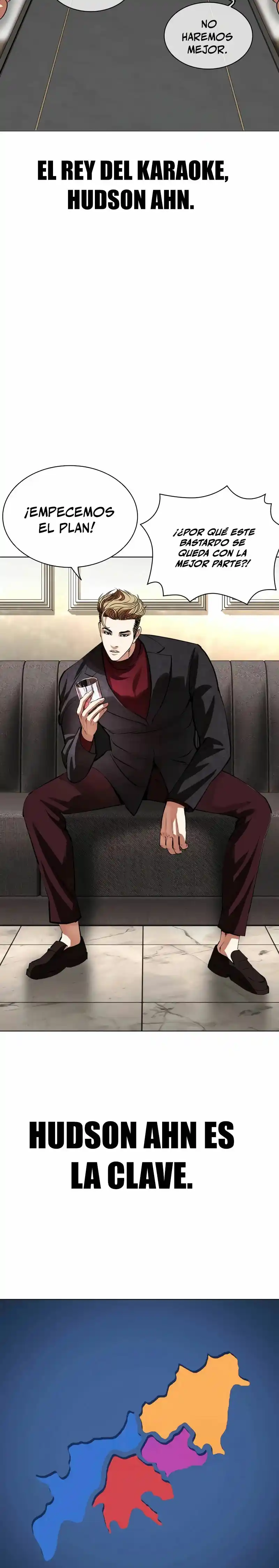 Lookism capítulo 533, página 49