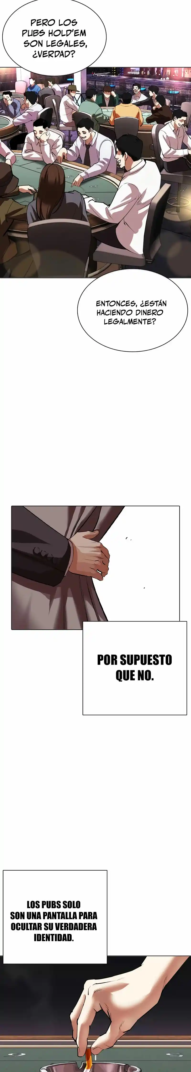 Lookism capítulo 533, página 52