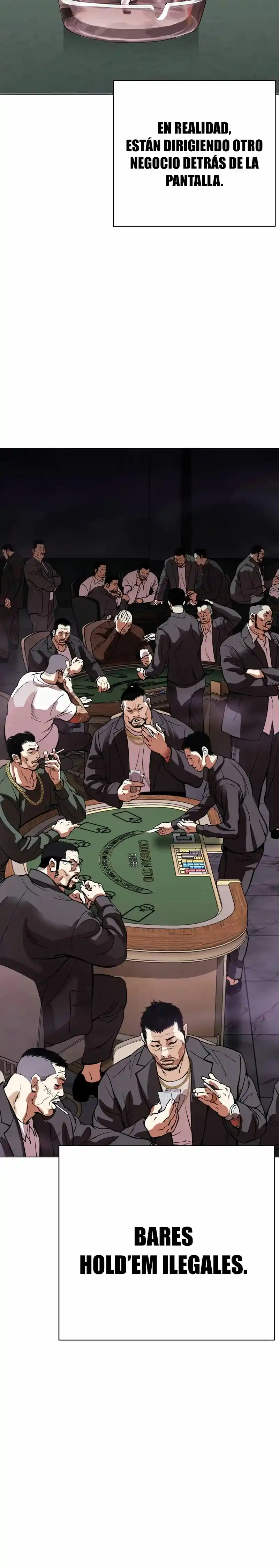 Lookism capítulo 533, página 53