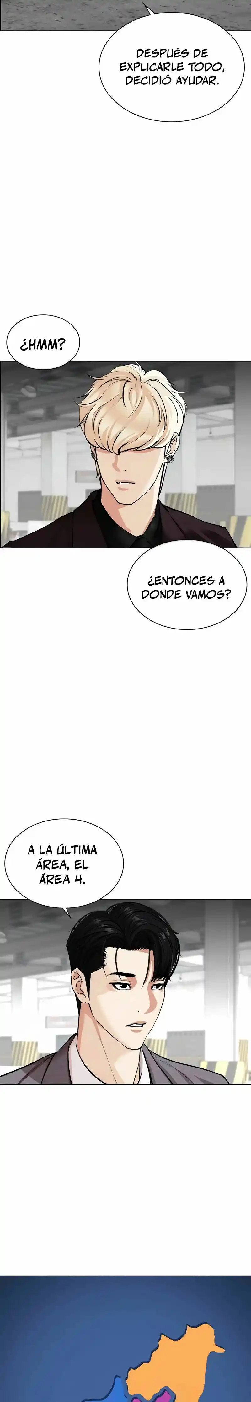 Lookism capítulo 533, página 66