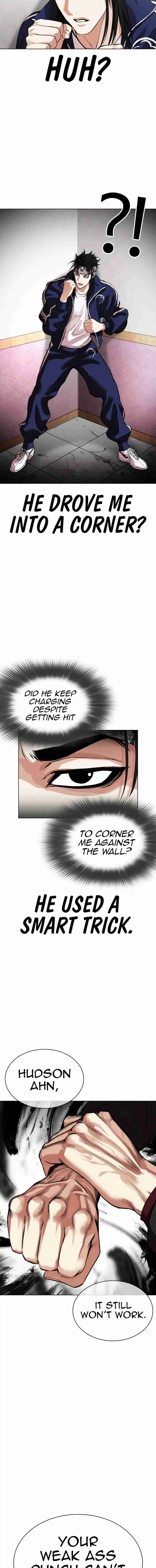 Lookism capítulo 535, página 23