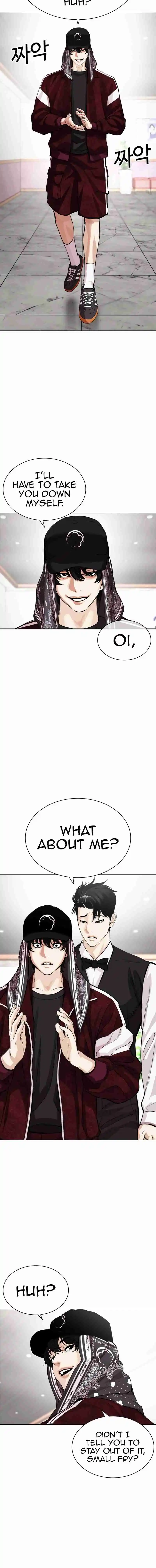Lookism capítulo 535, página 30