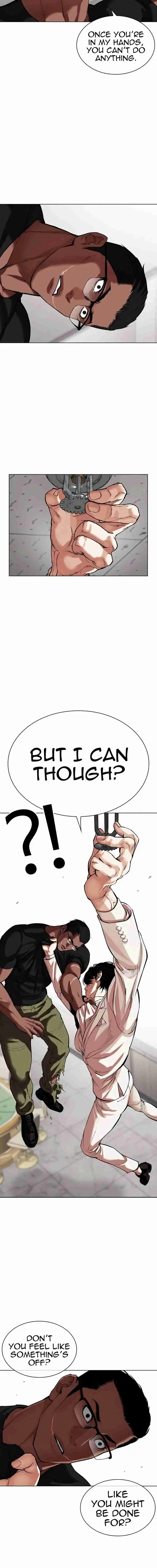 Lookism capítulo 536, página 7