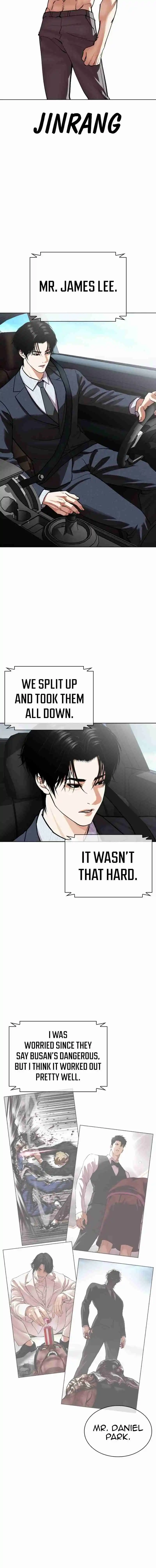 Lookism capítulo 536, página 30