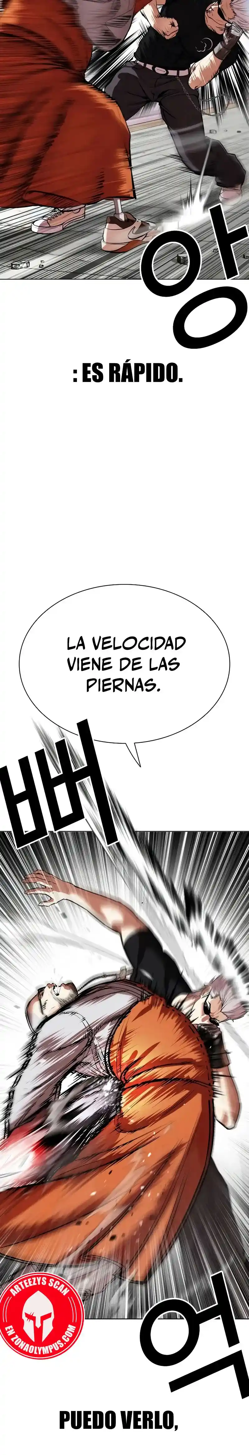 Lookism capítulo 539, página 19